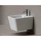 Биде Ceramicanova Миро (Miro) CN11004 подвесное цвет Белый