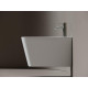 Биде Ceramicanova Миро (Miro) CN11004 подвесное цвет Белый