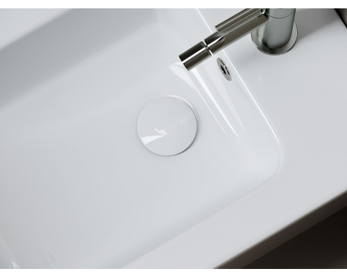 Биде Ceramicanova Миро (Miro) CN11004 подвесное цвет Белый