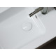 Биде Ceramicanova Миро (Miro) CN11004 подвесное цвет Белый