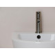 Биде Ceramicanova Вихрь (Whirl) CN11008 подвесное цвет Белый