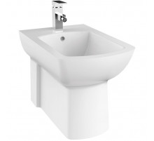 Биде Creavit Lara LR500-00CB00E-0000 Белое