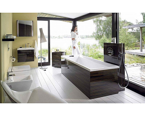Santeh-Crystal.ru: Биде Duravit 2 ND Floor 2254150000 подвесное Белое Купить Биде Duravit 2 ND Floor 2254150000 подвесное Белое в магазине сантехники Santeh-Crystal.ru