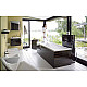 Купить Биде Duravit 2 ND Floor 2254150000 подвесное Белое в магазине сантехники Santeh-Crystal.ru