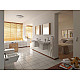 Купить Биде Duravit 2 ND Floor 2254150000 подвесное Белое в магазине сантехники Santeh-Crystal.ru
