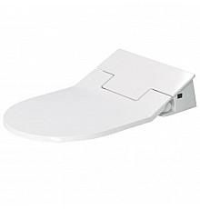 Крышка биде Duravit Sensowash 611000002000300 Белая