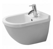 Биде Duravit Starck 3 2280150000 подвесное Белое