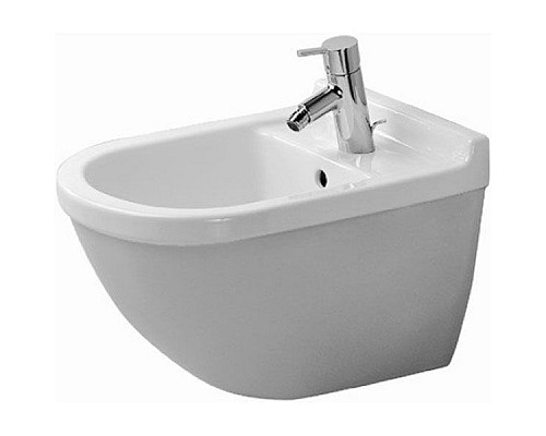 Santeh-Crystal.ru: Биде Duravit Starck 3 2280150000 подвесное Белое Приобрести Биде Duravit Starck 3 2280150000 подвесное Белое в магазине сантехники Santeh-Crystal.ru