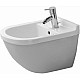 Приобрести Биде Duravit Starck 3 2280150000 подвесное Белое в магазине сантехники Santeh-Crystal.ru