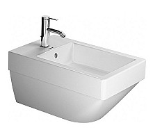 Биде Duravit Vero Air 2274150000 подвесное Белое