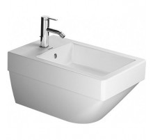 Биде Duravit Vero Air 2274150000 подвесное Белое