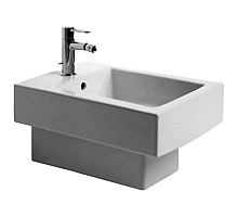 Биде Duravit Vero 22391500001 подвесное Белое