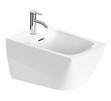 Биде Duravit Viu 2292150000 подвесное Белое