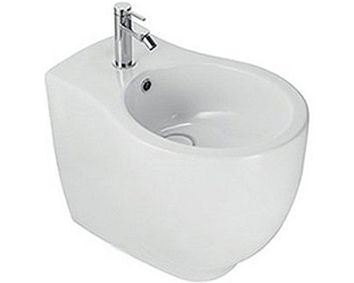 Купить Биде Hatria Le Fiabe Y1DZ Белое в магазине сантехники Santeh-Crystal.ru