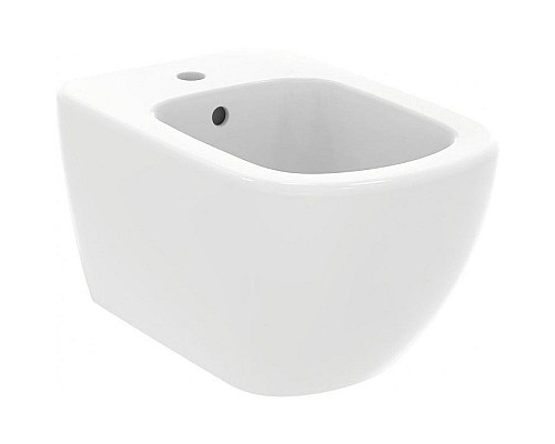 Santeh-Crystal.ru: Биде Ideal Standard Tesi T3552V1 подвесное Silk White Купить Биде Ideal Standard Tesi T3552V1 подвесное Silk White в магазине сантехники Santeh-Crystal.ru