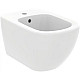 Купить Биде Ideal Standard Tesi T3552V1 подвесное Silk White в магазине сантехники Santeh-Crystal.ru