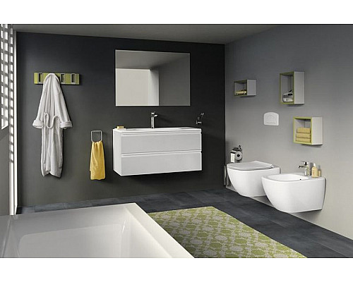 Santeh-Crystal.ru: Биде Ideal Standard Tesi T3552V1 подвесное Silk White Купить Биде Ideal Standard Tesi T3552V1 подвесное Silk White в магазине сантехники Santeh-Crystal.ru