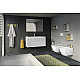 Купить Биде Ideal Standard Tesi T3552V1 подвесное Silk White в магазине сантехники Santeh-Crystal.ru