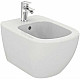 Купить Биде Ideal Standard Tesi T3552V1 подвесное Silk White в магазине сантехники Santeh-Crystal.ru