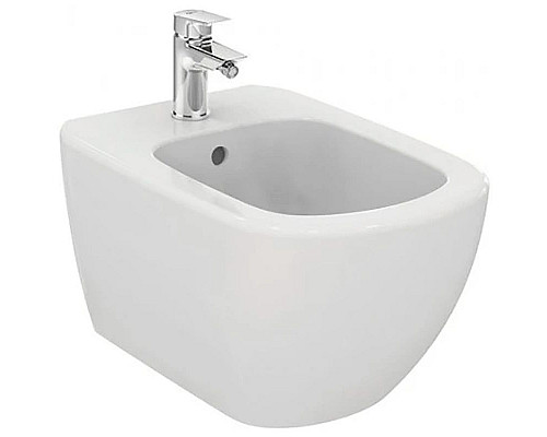 Santeh-Crystal.ru: Комплект биде с унитазом Ideal Standard Tesi PT457001 с сиденьем Микролифт Купить Комплект биде с унитазом Ideal Standard Tesi PT457001 с сиденьем Микролифт в магазине сантехники Santeh-Crystal.ru