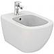 Купить Комплект биде с унитазом Ideal Standard Tesi PT457001 с сиденьем Микролифт в магазине сантехники Santeh-Crystal.ru