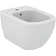 Купить Комплект биде с унитазом Ideal Standard Tesi PT457001 с сиденьем Микролифт в магазине сантехники Santeh-Crystal.ru