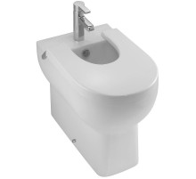 Биде Jacob Delafon Odeon Up E4738-00 Белое без крышки