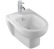 Биде Jacob Delafon Odeon Up E4765-00 подвесное Белое