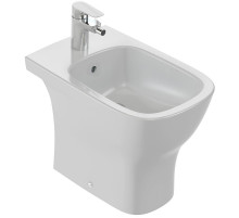 Биде Jacob Delafon Struktura EBC0002-00 Белое
