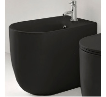 Биде Kerasan Nolita 532031x1 Черное матовое