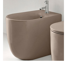 Биде Kerasan Nolita 532081x1 Коричневый орех