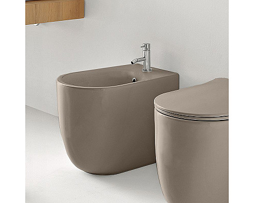 Santeh-Crystal.ru: Биде Kerasan Nolita 532081x1 Коричневый орех Заказать Биде Kerasan Nolita 532081x1 Коричневый орех в магазине сантехники Santeh-Crystal.ru