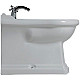 Купить Биде Kerasan Retro 102201x1 Белое в магазине сантехники Santeh-Crystal.ru