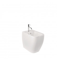 Биде напольное Kludi Resa C 28BIB0243 цвет Белый глянцевый