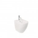Биде напольное Kludi Resa D 24BIB0143 цвет Белый глянцевый