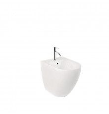 Биде напольное Kludi Resa D 24BIB0143 цвет Белый глянцевый