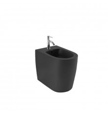 Биде напольное Kludi Resa R 23BIB0239 цвет Черный матовый
