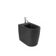 Биде напольное Kludi Resa R 23BIB0239 цвет Черный матовый