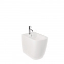 Биде напольное Kludi Resa S 27BIB0143 цвет Белый глянцевый