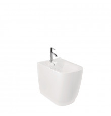 Биде напольное Kludi Resa S 27BIB0143 цвет Белый глянцевый