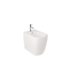 Биде напольное Kludi Resa S 27BIB0153 цвет Белый матовый