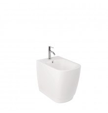 Биде напольное Kludi Resa S 27BIB0153 цвет Белый матовый