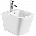 Биде Koller Pool Kvadro KR-0485-B подвесное Белое Биде Koller Pool Kvadro KR-0485-B подвесное Белое