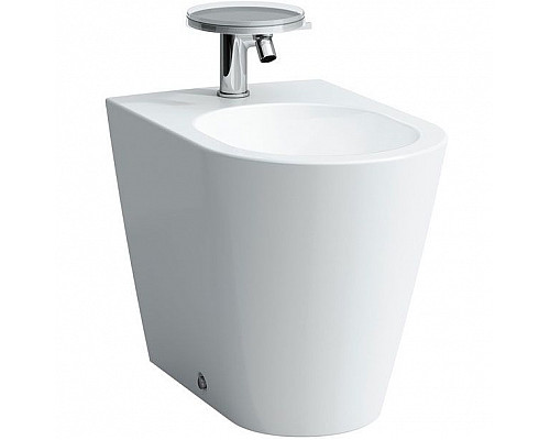 Santeh-Crystal.ru: Биде Laufen Kartell 8.3233.1 без крышки Купить Биде Laufen Kartell 8.3233.1 без крышки в магазине сантехники Santeh-Crystal.ru