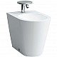 Купить Биде Laufen Kartell 8.3233.1 без крышки в магазине сантехники Santeh-Crystal.ru