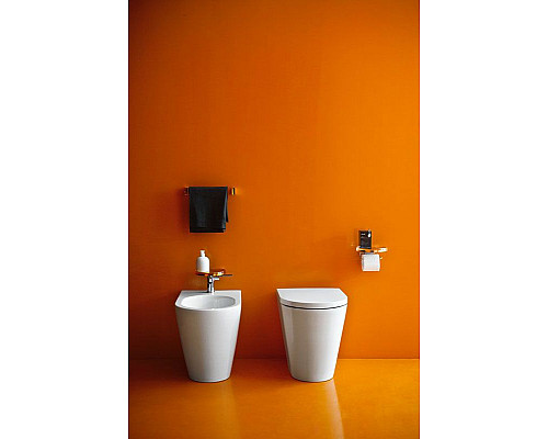 Santeh-Crystal.ru: Биде Laufen Kartell 8.3233.1 без крышки Купить Биде Laufen Kartell 8.3233.1 без крышки в магазине сантехники Santeh-Crystal.ru