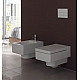 Купить Биде Laufen Living 8.3043.2 подвесное без крышки в магазине сантехники Santeh-Crystal.ru