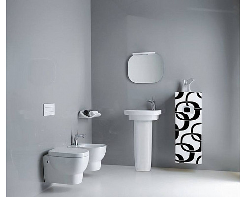 Santeh-Crystal.ru: Биде Laufen Mimo 8.3055.1 подвесное без крышки Купить Биде Laufen Mimo 8.3055.1 подвесное без крышки в магазине сантехники Santeh-Crystal.ru