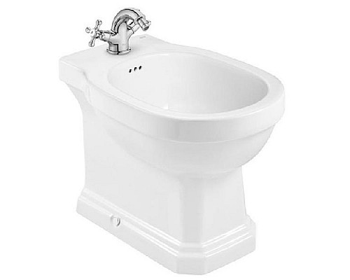 Приобрести Биде Roca Carmen 3570A4000 Белое в магазине сантехники Santeh-Crystal.ru