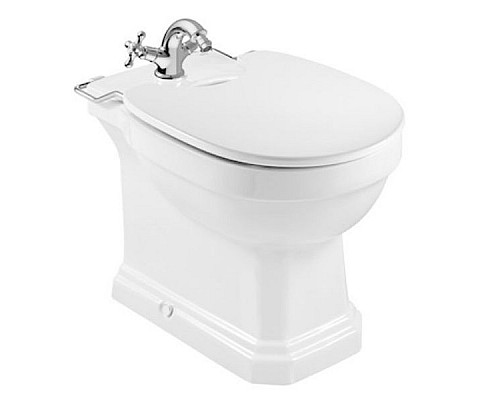 Приобрести Биде Roca Carmen 3570A4000 Белое в магазине сантехники Santeh-Crystal.ru
